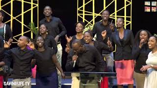 SHEKINAH KIMISAGARA MUGITARAMO // SINABONA AMAGAMBO // EBENEZER MANA WARATUZAHUYE //Ah Ah ADONAI