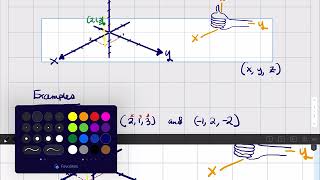 13.2A - Vectors in 3D (part 1)