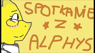 Spotkanie z Alphys [Undertale Polish Fandub]