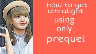 How to get ultralight on android