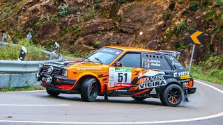 Rally Legends Luso Bussaco 2024 | Drifts Great Action | Full HD