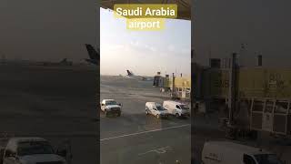 Saudi Arabia airport. #travel #shortsfeed #shortvideo