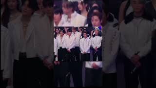 NCT Reaction to Karina AESPA at KBS GAYO DAECHUKJE 2022 #kbs #reaction #aespa #nct