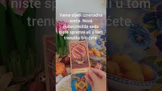 🔥POVRJEĐENI STE! ALI ON/ONA DOLAZI!!! #ljubav #tarot #tarotcitanje #tarotkarte #tarotljubav