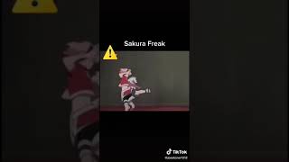 SAKURA IS A FREAK 🥵💥