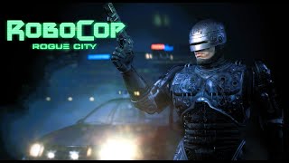 RoboCop Rogue City (2023) - Maxed Out RoboCop vs Prison | Wendell's Confession Full Mission