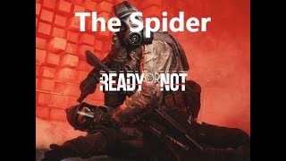 READY OR NOT LAST MAN STANDING  - The Spider Gameplay