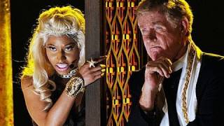 Nicki Minaj's Alter Ego "Roman" EXPLAINED!