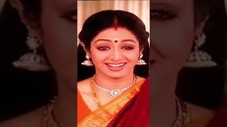 sridevi in telugu