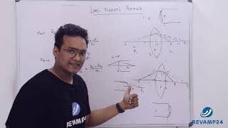 Lens Makers Formula || Class 12 || Physics || NCERT|| CBSE || CUCET || VITEEE || KCET || MHTCET