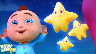 Twinkle Twinkle Little Star + More Lullaby Rhymes And Kids Song