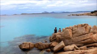 Sardinia - amazing sea colours