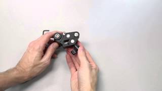 RedRock Micro Remote Fingerwheel Installation