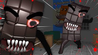 CHOCKLATE FACTORY CHAPTER 1!!! (Mascot Horror) - Full Game - No Commentary