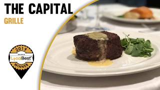 Official 2019 Award Winning Top 5 Fine Dining in Baltimore, MD Voted by Locals!