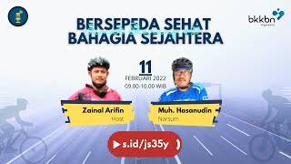 Jumat Sharing #35 : Bersepeda Sehat Bahagia Sejahtera