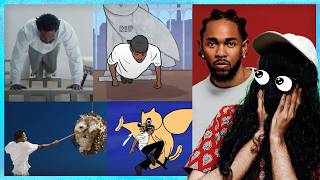 DID KENDRICK WATCH MY ANIMATION?? | Reading your comments!