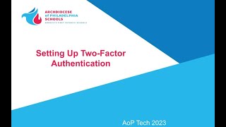 Setting Up Google Authenticator