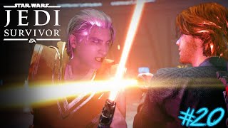 STAR WARS Jedi Survivor : Lets Play #20 - KRANKES 2 STUNDEN SPECIAL !! 😱🔥