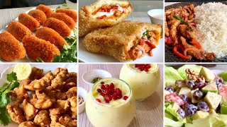 First Iftar Menu With Easy Recipes 2024 | Ramadan Iftar Menu | Ramzan Special Recipes