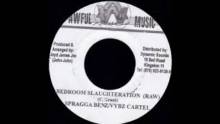 Spragga Benz & Vybz Kartel - Bedroom Slaughteration (Panty Raid Riddim)