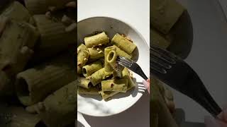 Roasted garlic pesto, get on it