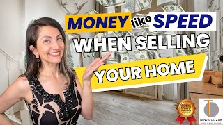 Money like Speed! When Selling Your Home🏡💵💕