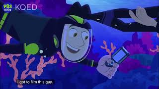 Wild Kratts - Rocket Jaw: Rescuer of the Reef - full episode