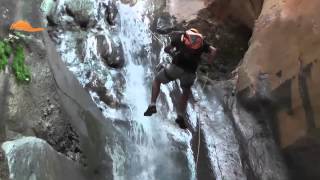 وادي الكرك - الاردن   مسار كامل ' - Wadi AL-Karak