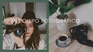 Mi NUEVO equipo Fotográfico y Audiovisual!📸 Nueva cámara, drone, objetivos..