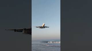 B747 in larnaca