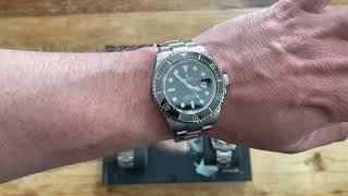 ROLEX DIVERS TRILOGY: Rolex Submariner/ SD43/ Deepsea James Cameron