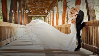 Chelsea + Jonathan Wedding Film