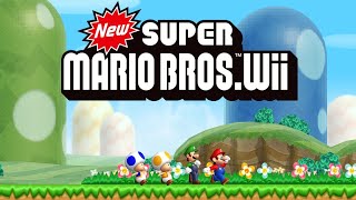 New Super Mario Bros - Wii- Parte 3