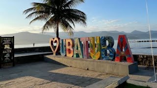 Serra de ubatuba praia grande