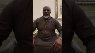 Dino Melaye gives His Side of The Story After Exchange of Hot Words With Obi at AriseTV Town Hall