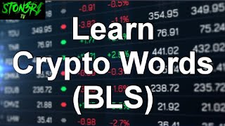 Learn Crypto Words (BLS)