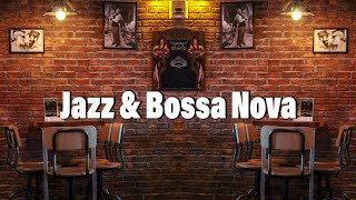 Relaxing Bossa Nova & Jazz Cafe Music