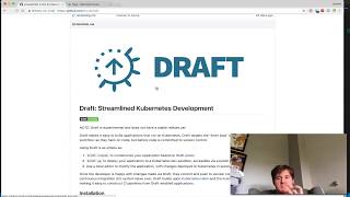 A first look at Draft for Kubernetes
