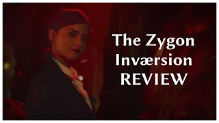 Doctor Who - The Zygon Invasion / The Zygon Inversion Review