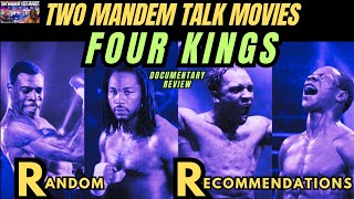 Four Kings: Random Recommendations