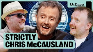 Strictly Chris McCausland | BEST MOMENTS | U&Dave