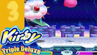 The Return of Kracko! Kirby Triple Deluxe Part 3