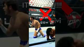 ABSOLUTLY BRUTAL ATTACK by pro wrestler #prowrestler #wrestling #wwe #oscarvice #floridawrestling