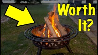 Fissfire Fire Pit Review - Enhance Your Outdoor Gatherings!