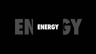 “ENERGY” This Friday