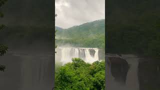 Beautiful view of athirapilly                #athirapilly #kerala #wildlife #forest #waterfall