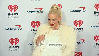 Gwen Stefani Attends The 2024 iHeartRadio Festival In Las Vegas