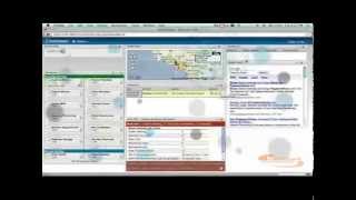 Metropark and Digium realtime switchboard working with Salesforce