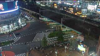 Japan live cam (rotating) Aitum Multistream (Twitch and YouTube) Test